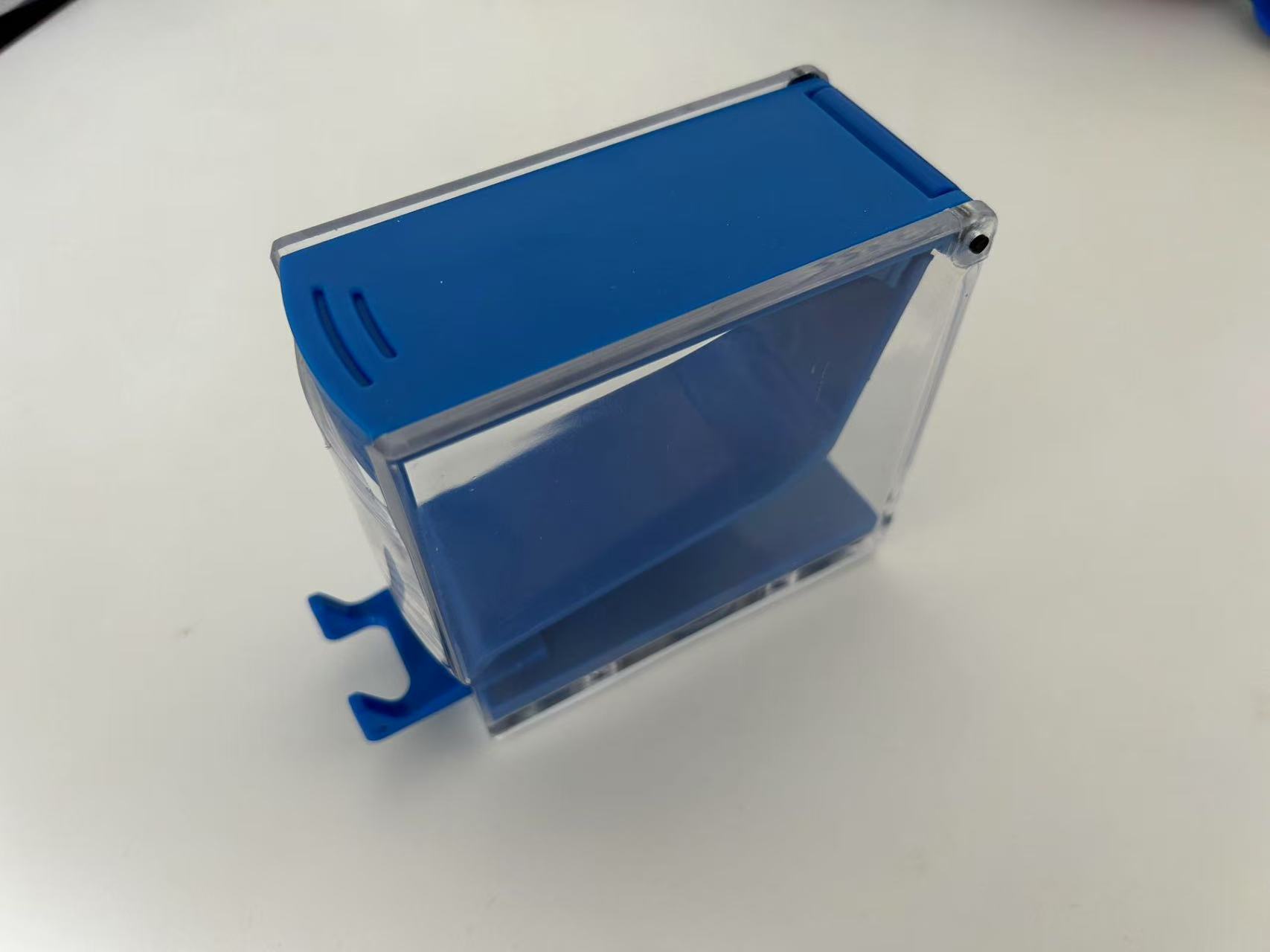 Dental Cotton Roll Dispenser
