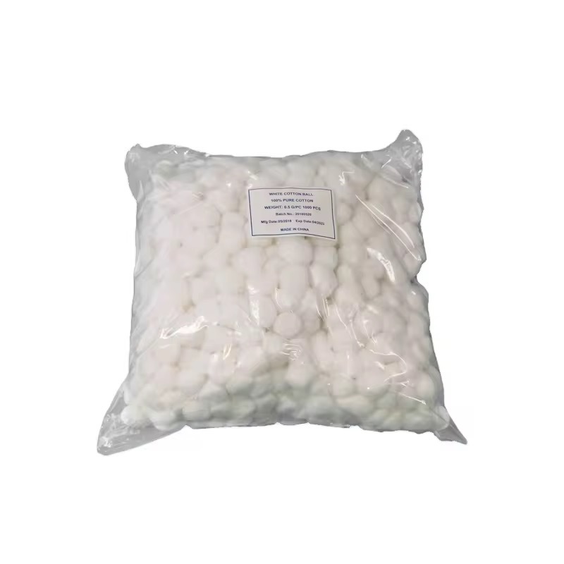 Cotton Balls Non Sterile 100's