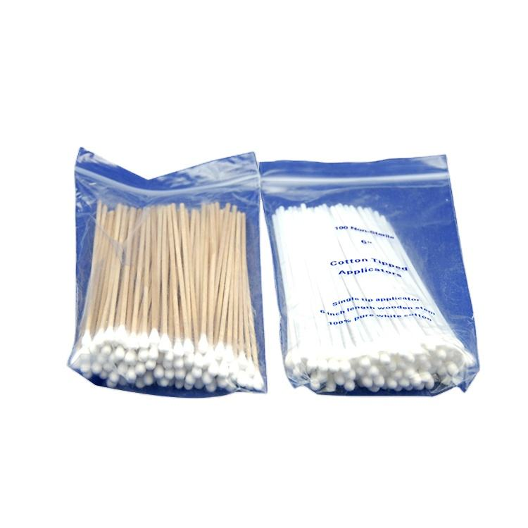 Cotton Tipped Applicators Non Sterile