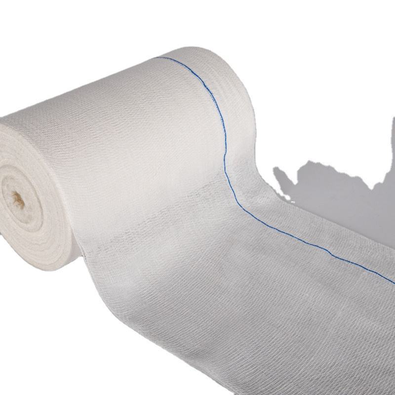 Gauze Ribbon Melted XRD 4-ply Non Sterile