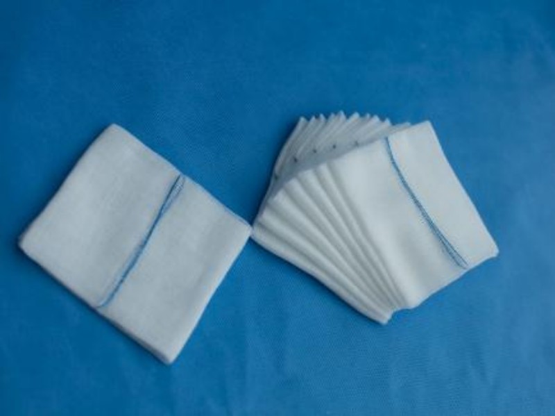 XRD gauze swab