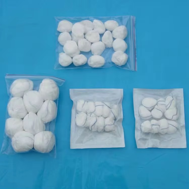 Cotton Balls Blister Sterile 20's