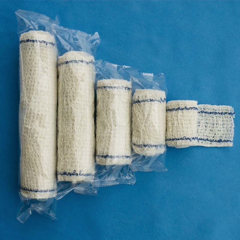 Crepe Bandage Non Sterile