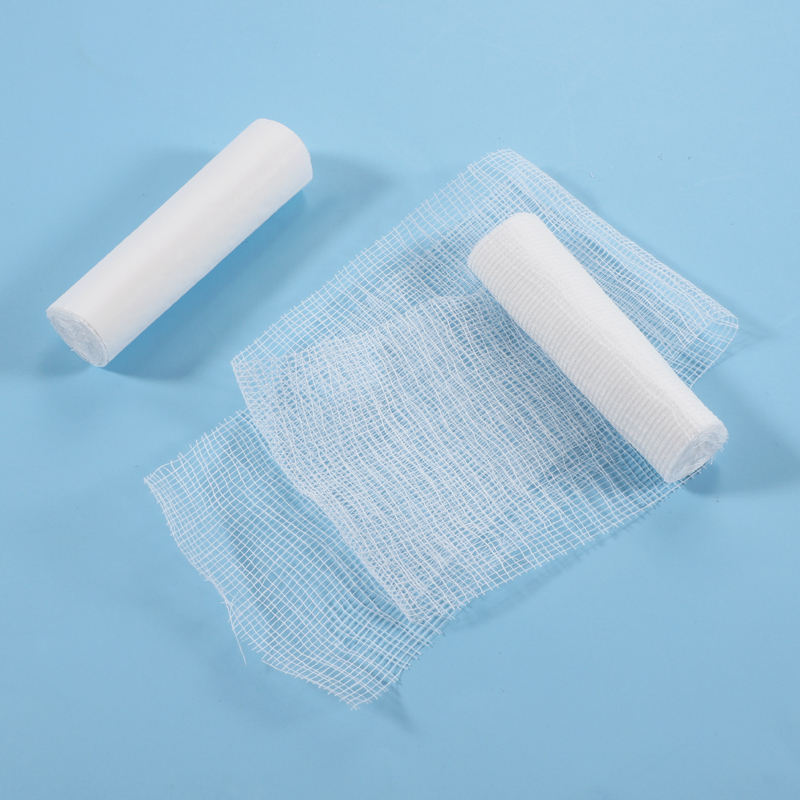 Wow Gauze Bandage Non Sterile