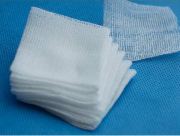 Gauze Plain Napkin Non Sterile Uk