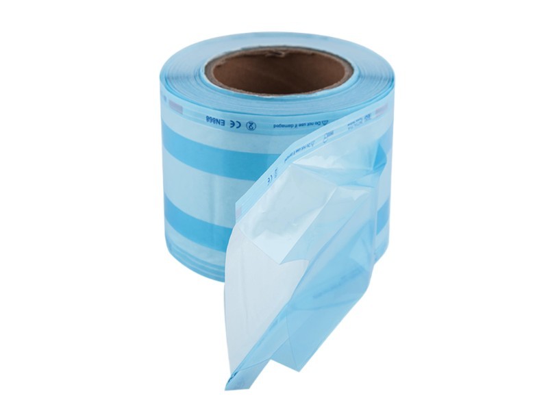 Sterilizaion Gusseted Reel