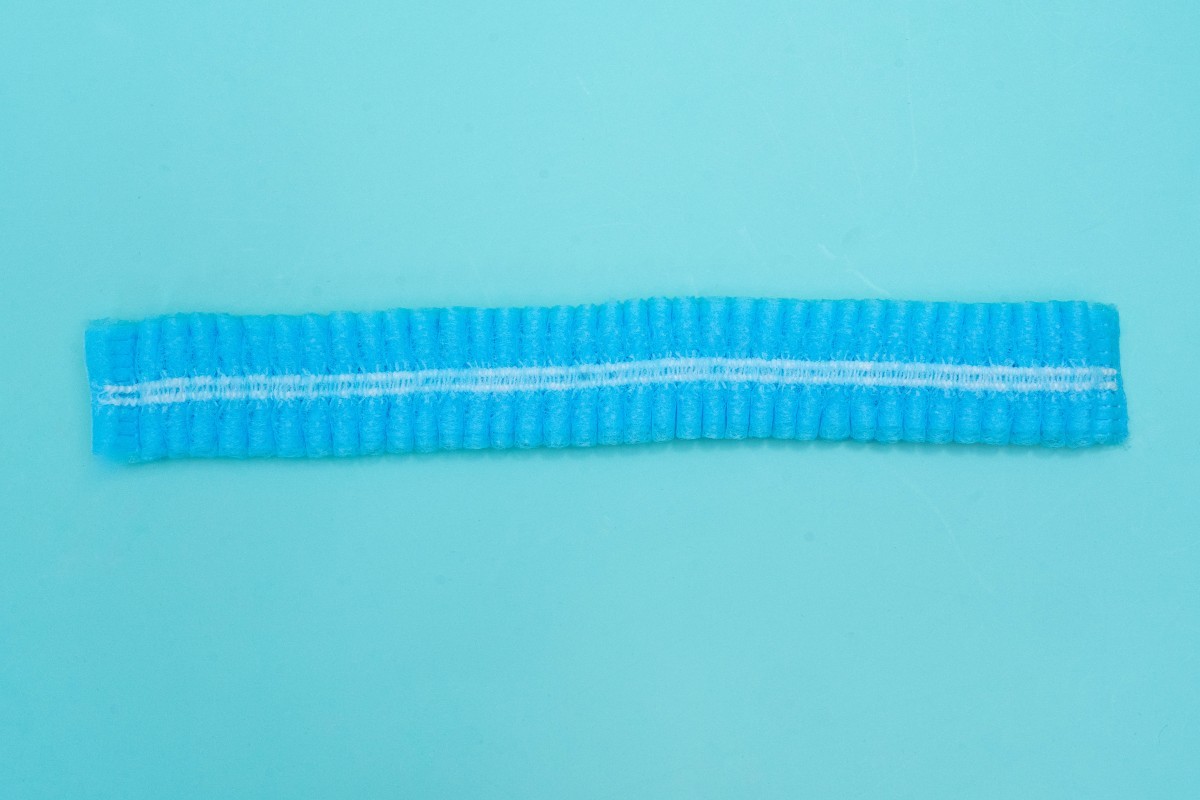 nurse cap-Striped hat