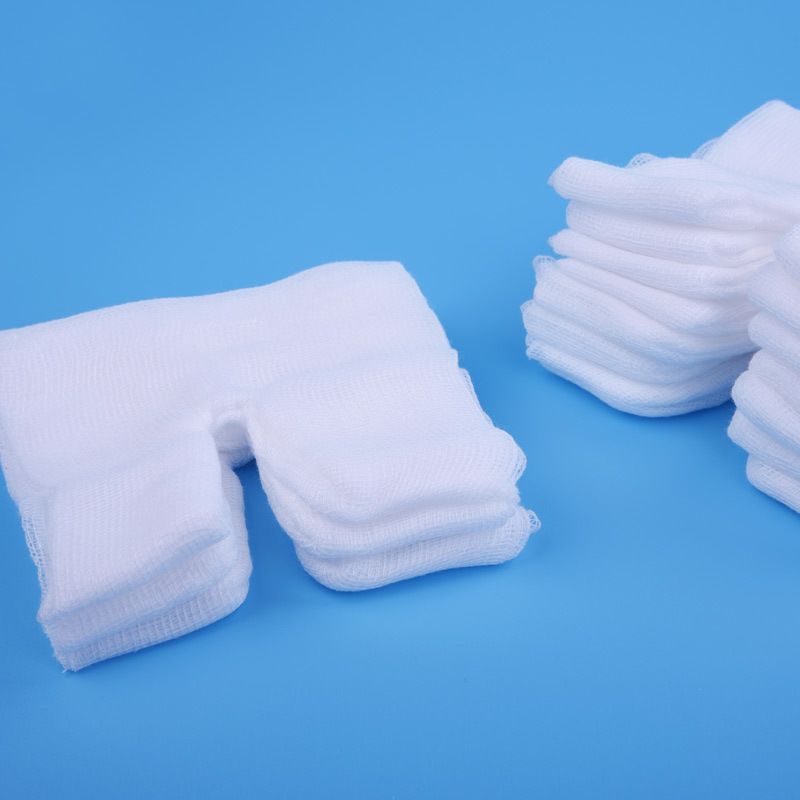 Gauze Sponge Tracheotomy Non Sterile