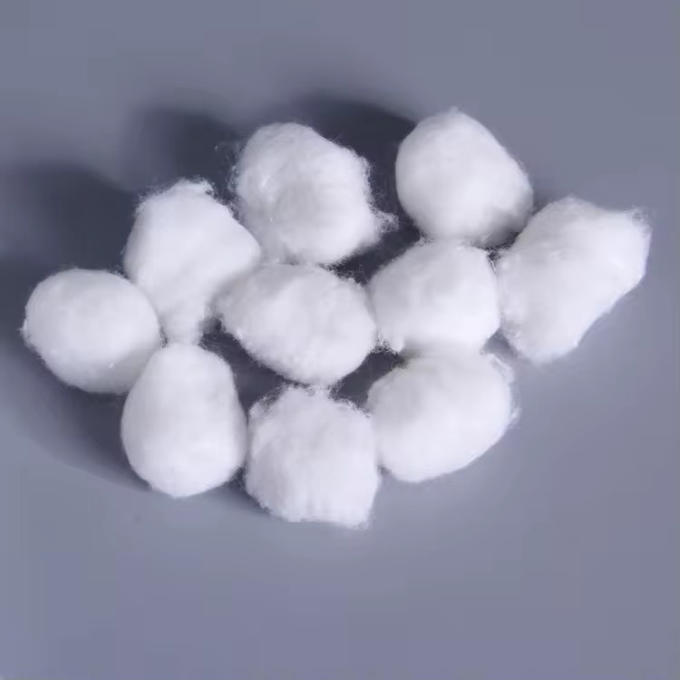 Cotton Balls Non Sterile 60's