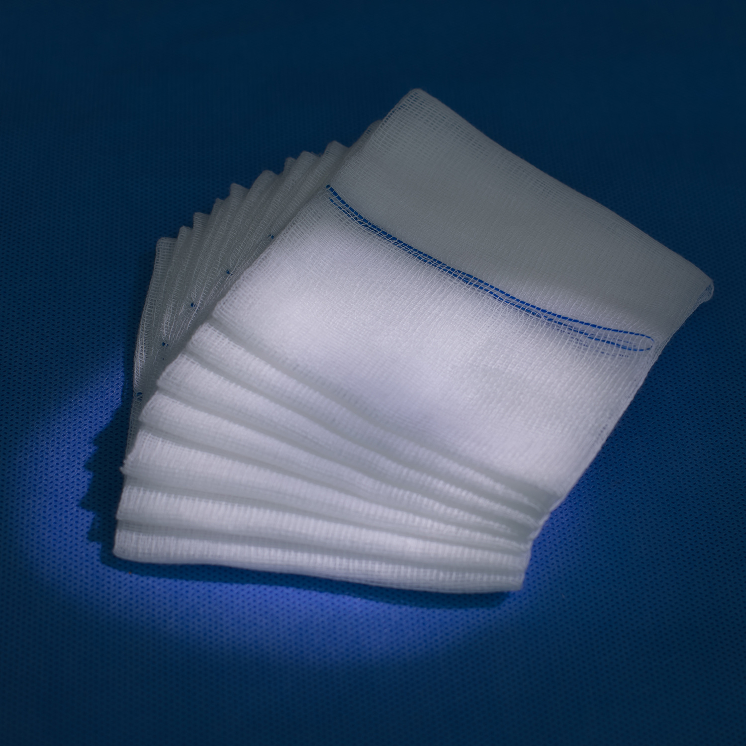 Gauze Swab Woven-in Xrd Non Sterile