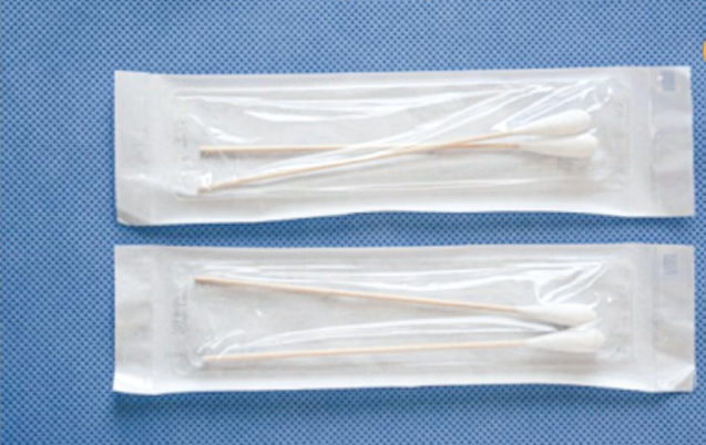 Cotton Tipped Applicators Blister Sterile 2's