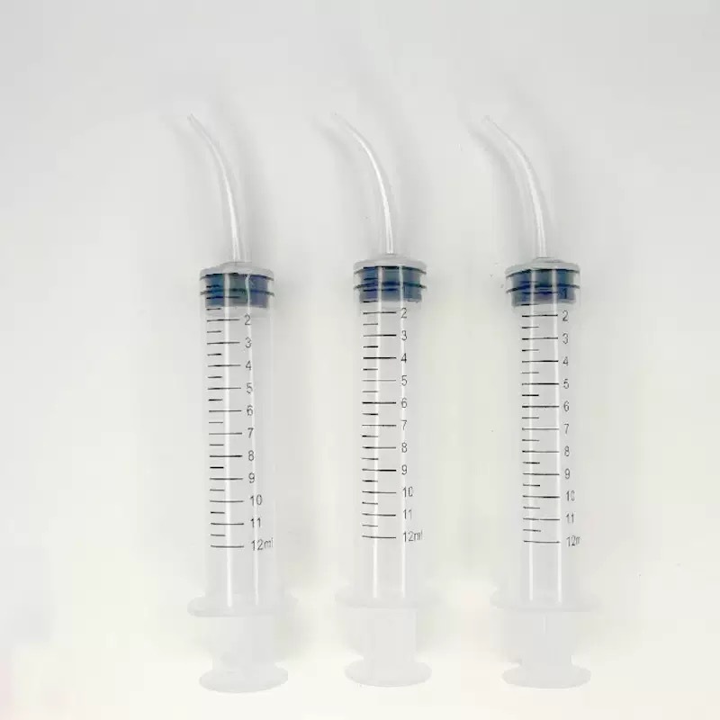 注射器冲洗器