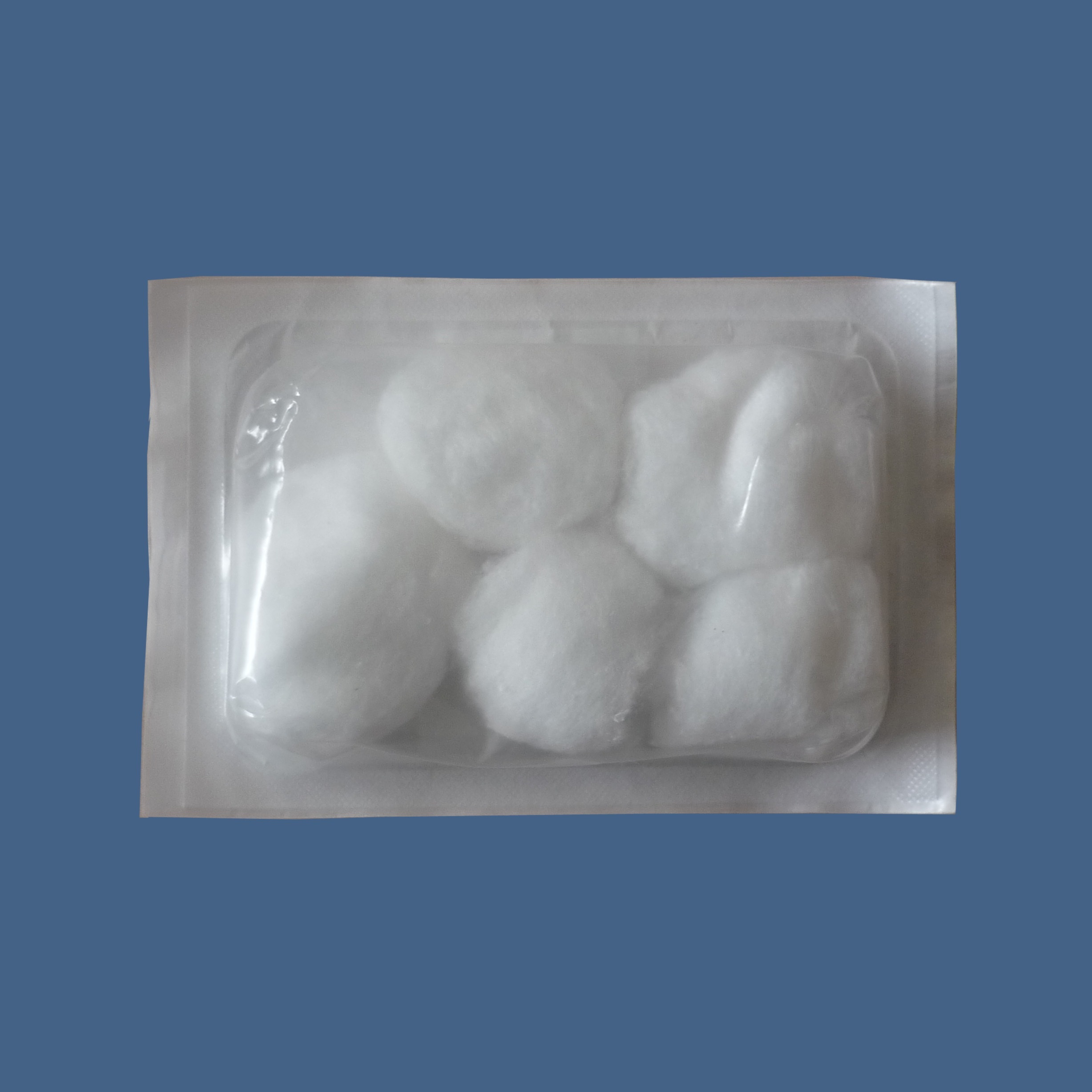 Cotton Balls Blister Sterile 5's