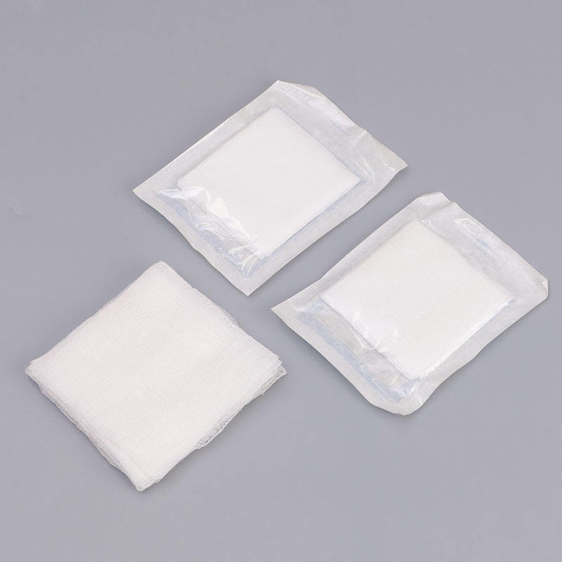 Gauze Swab Plain Blister Sterile 2's