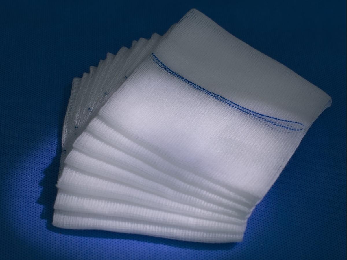 Gauze sheet