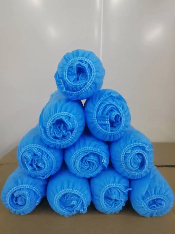 Non Skid Non Woven Shoe Cover