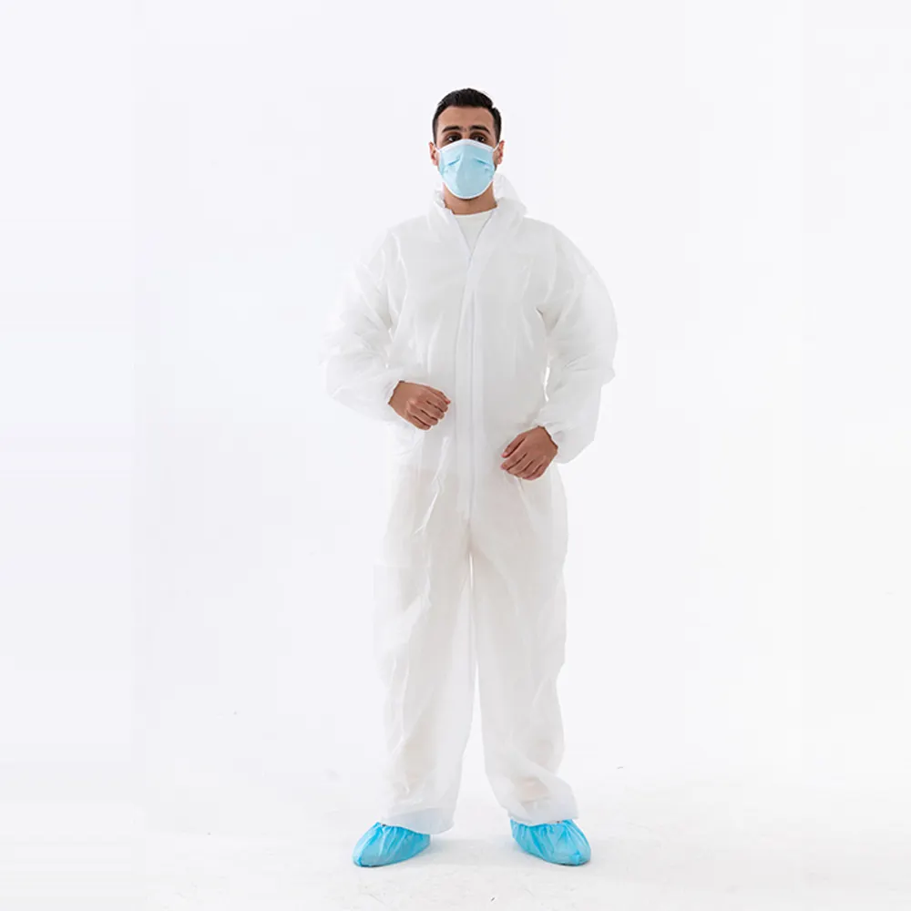 Protection Gown Overall Sterile