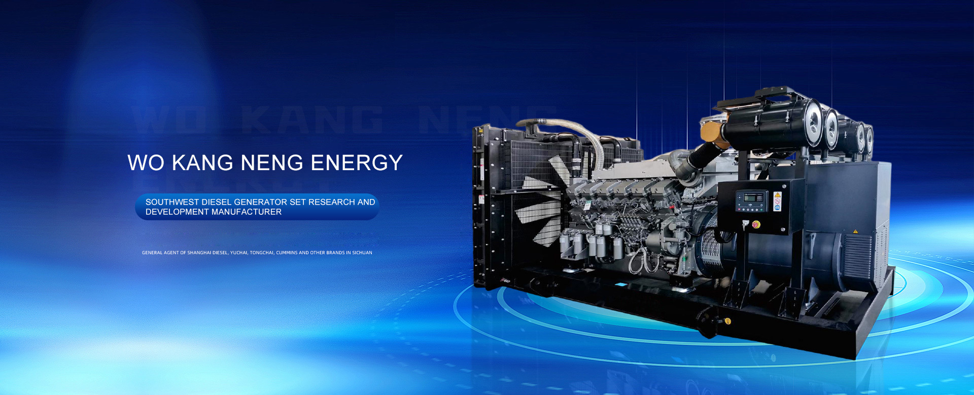 Sichuan Wokang Energy Technology Co., Ltd