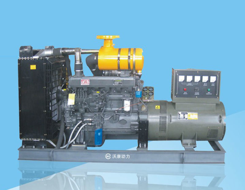 Diesel generator set