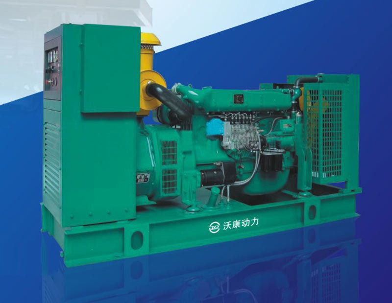 Diesel generator set
