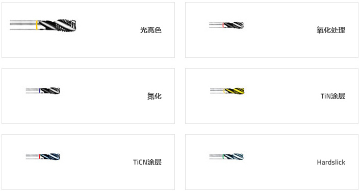螺旋槽丝锥
