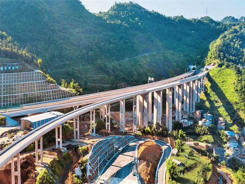 宜昭高速公路项目