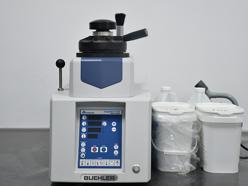 SimpliMet4000型热压镶嵌机 SimpliMet4000型热压镶嵌机