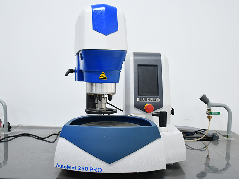 AutoMet250Pro型研磨抛光机 AutoMet250Pro型研磨抛光机