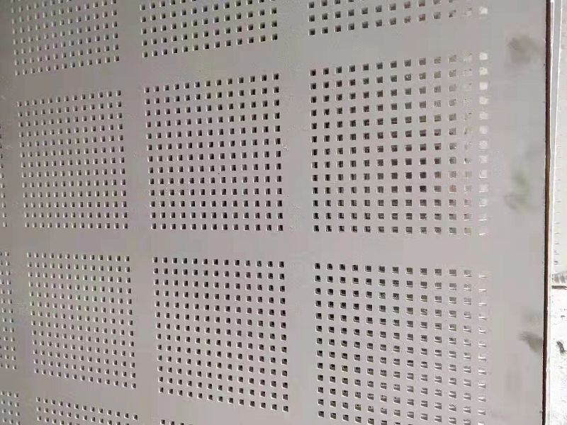 穿孔石膏板—八區(qū)小方孔