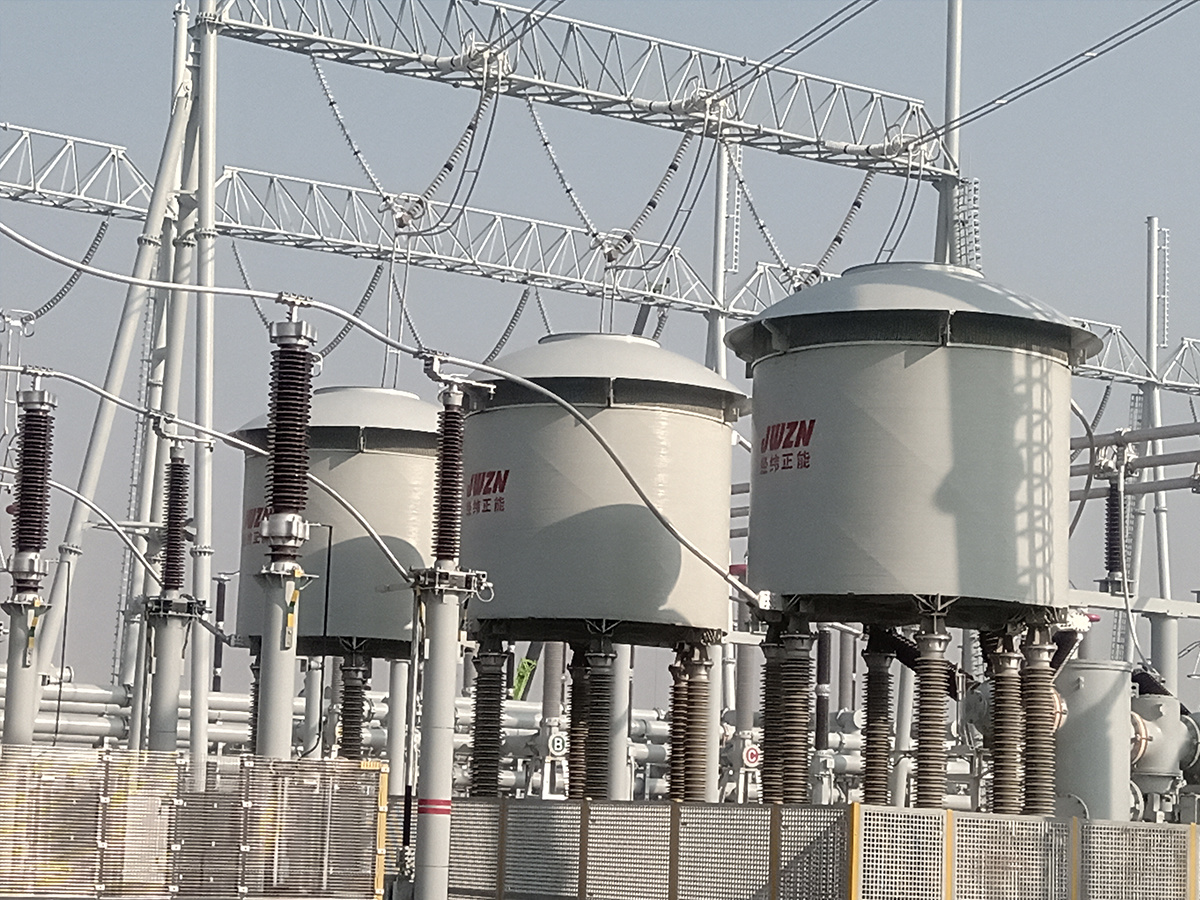 Reactor de derivación
