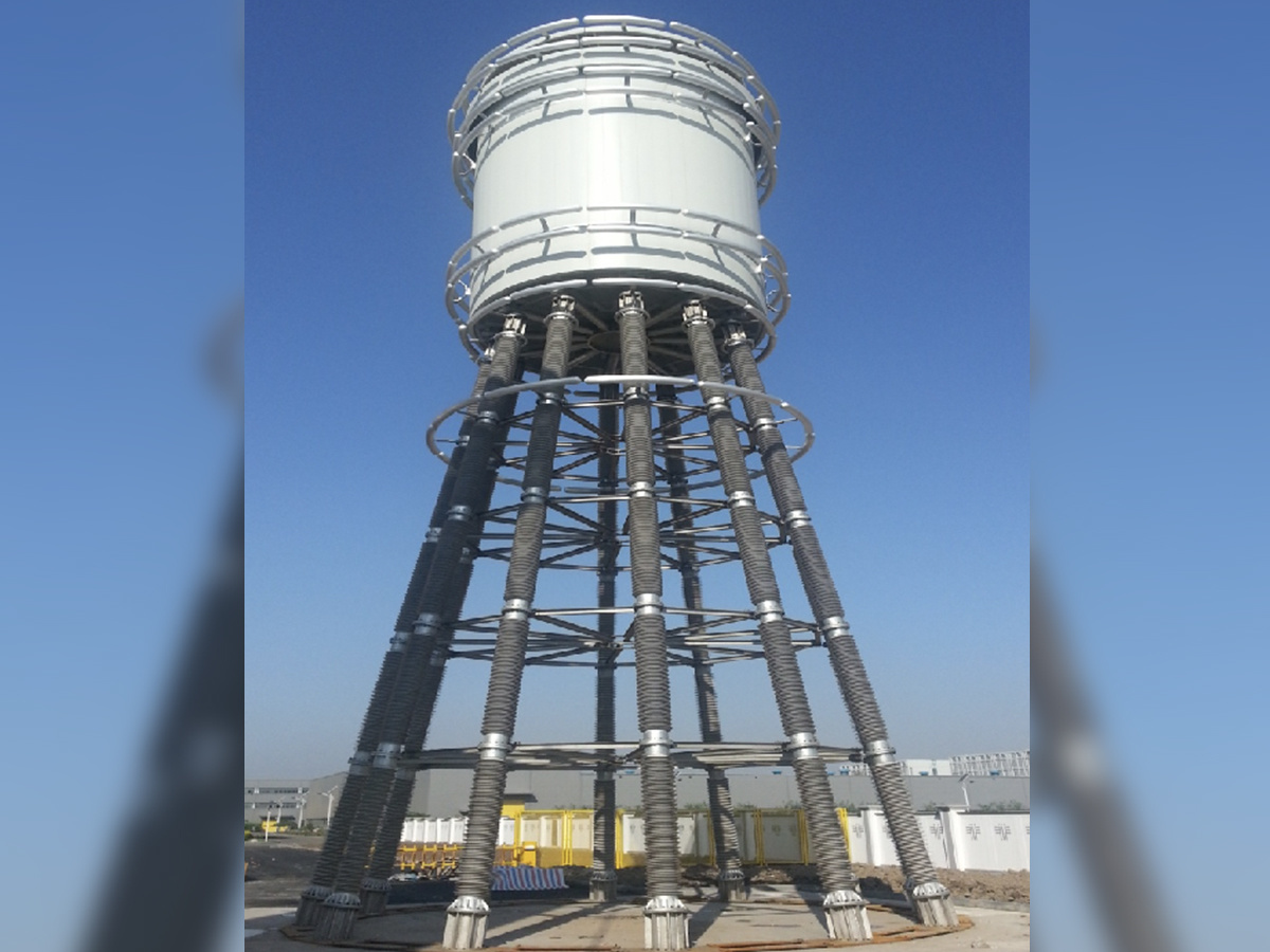 Reactor de suavizado