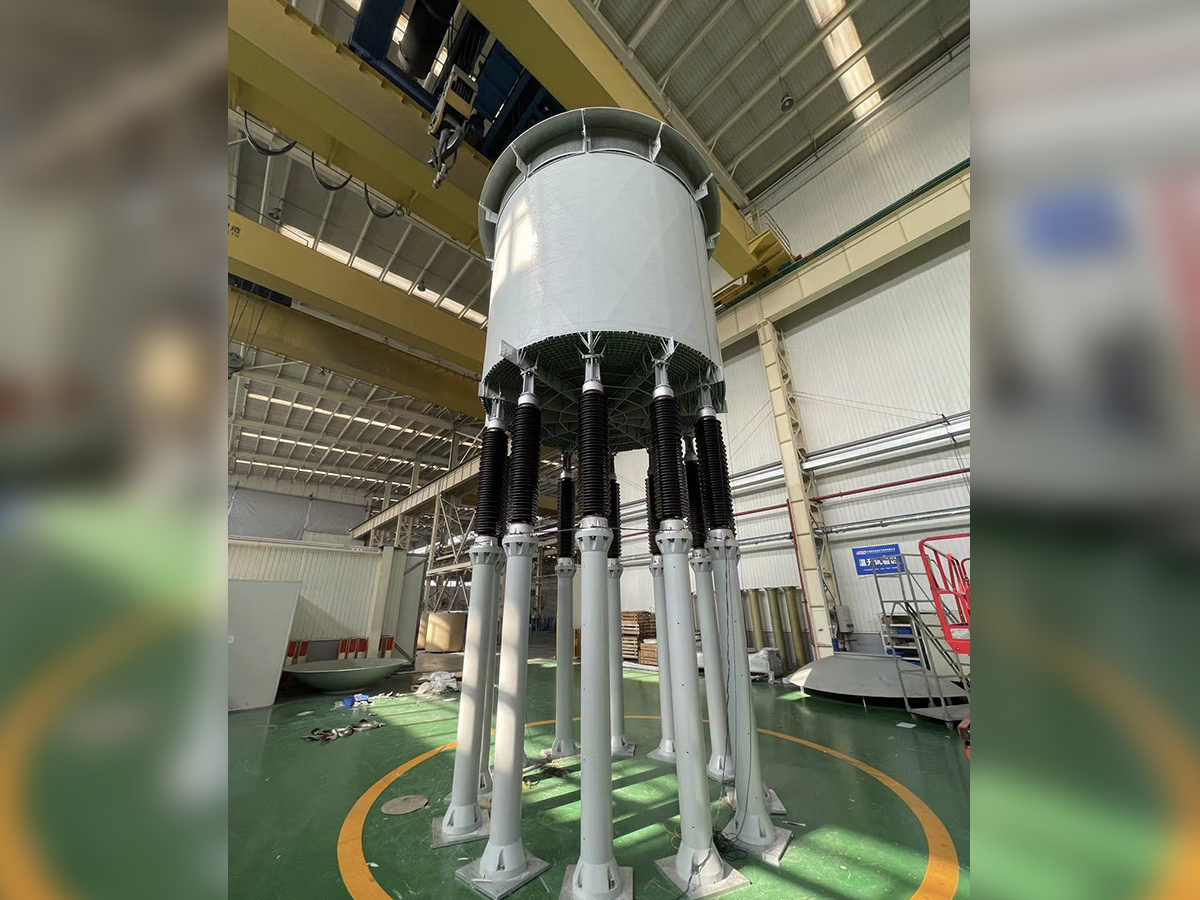 Reactor Limitador de Corriente