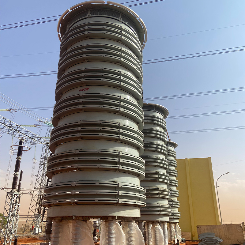 500kV shunt reactor