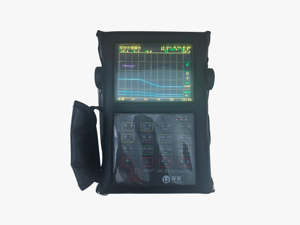 友联PXUT-300数字探伤仪