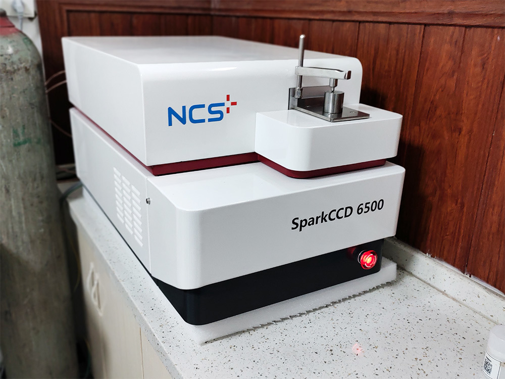 SparkCCD6500 直读光谱仪