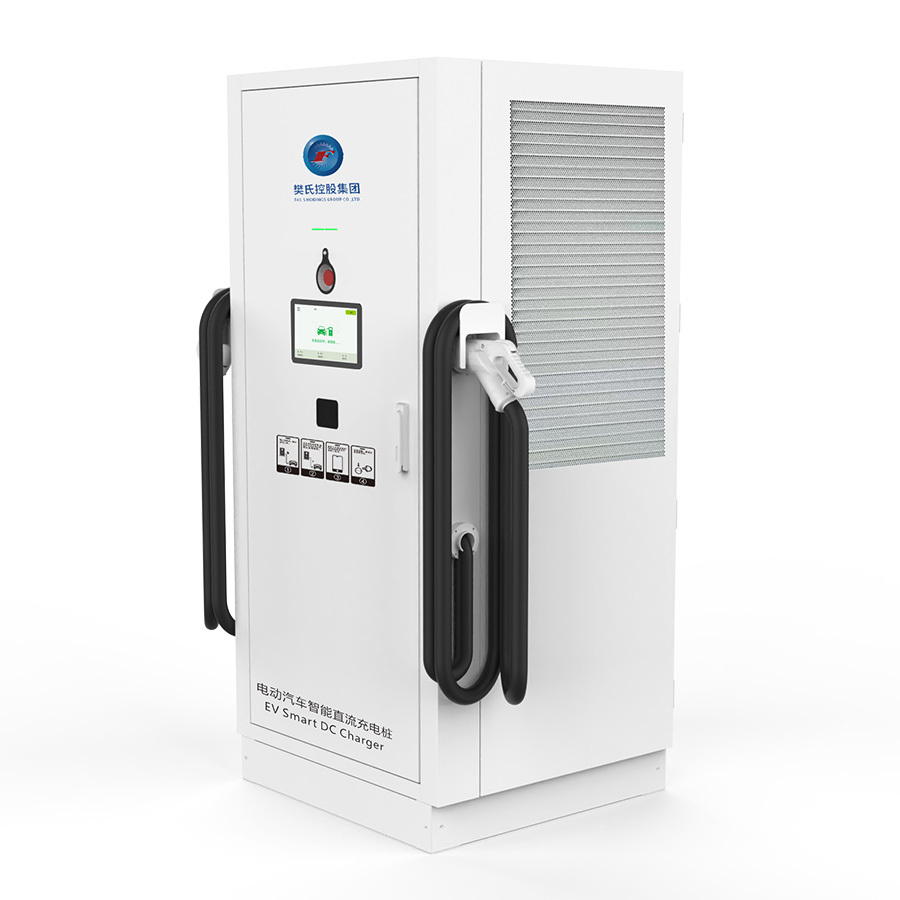 400KW直流双枪充电桩