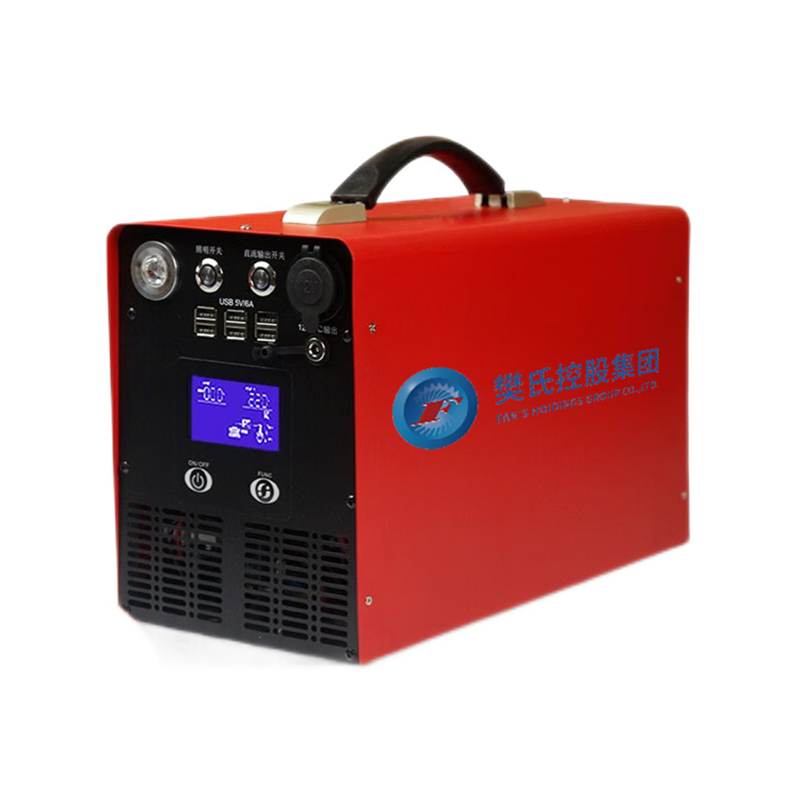 800W UPS户外电源