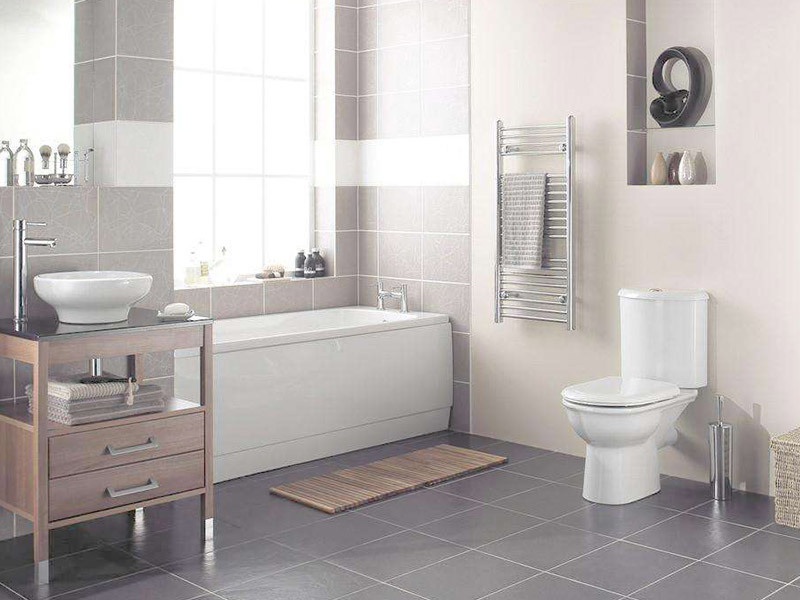 Bathroom cabinet industry: unbalanced development and fierce competition