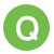 q q