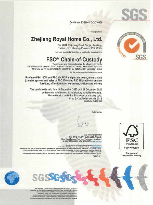 FSC FSC