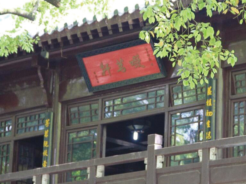 武汉中山公园综合改造