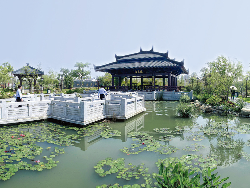 第六届中国（厦门）国际园林博览会 武汉园