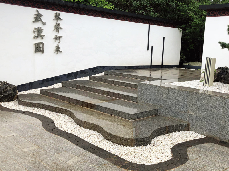 第十二届中国（南宁）国际园林博览会 武汉园