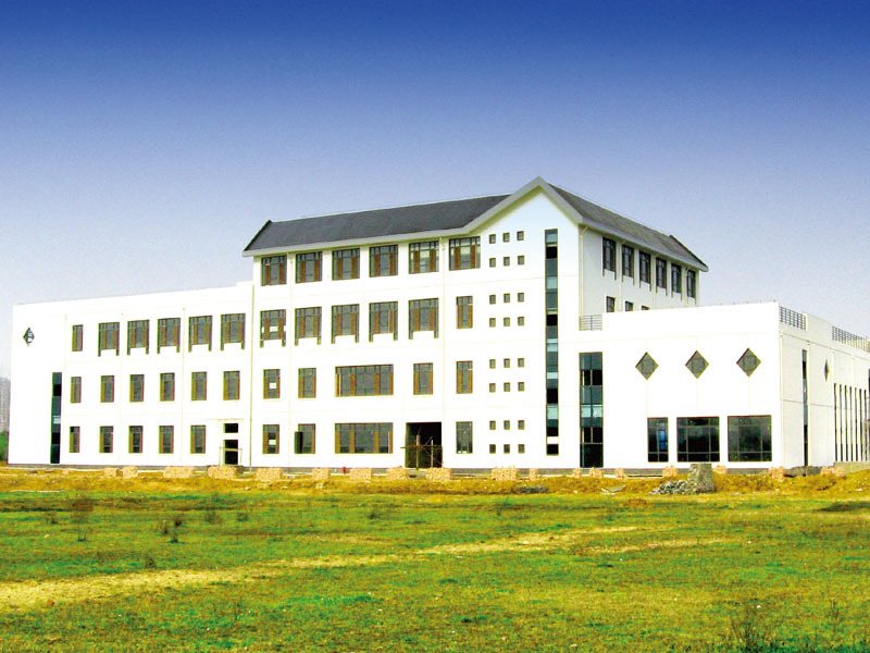 武汉市妇女儿童活动中心建筑