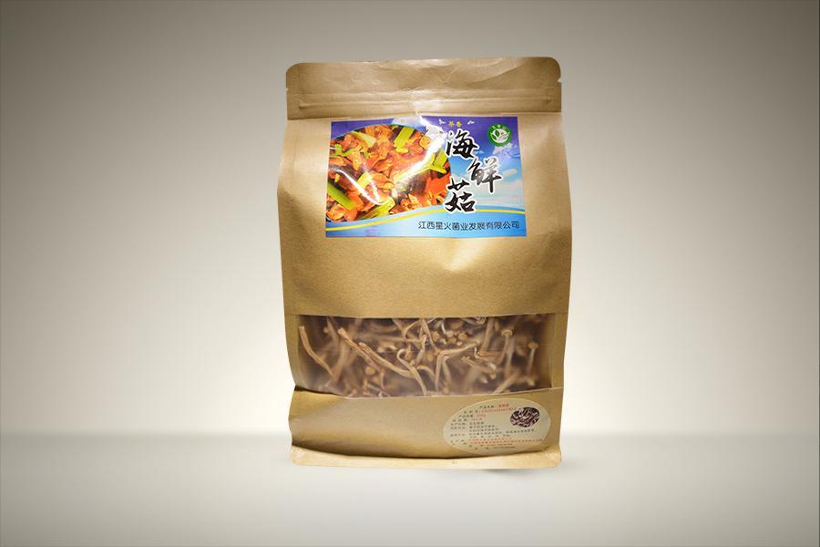 玉春山茶香白鮮菇干菇