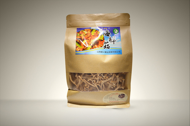 玉春山茶香白鮮菇干菇