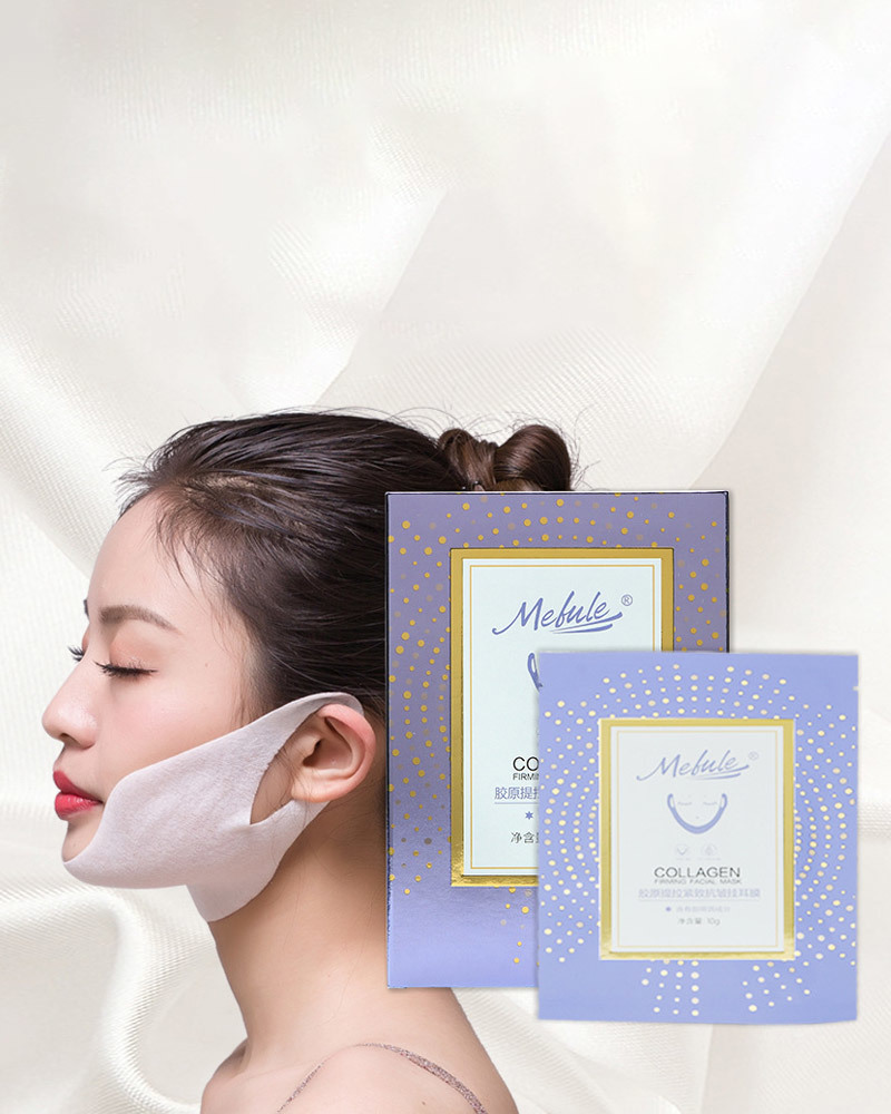 v face lift firming plastic pigments