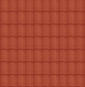 Economy Roman Style Waterproof Roof Tiles
