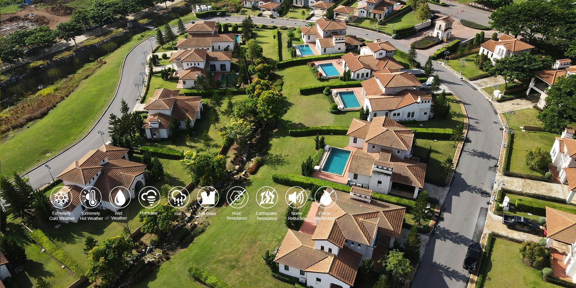 Understanding Galvanized Color Coated Stone Roof Milano Tile: Benefits and Applications