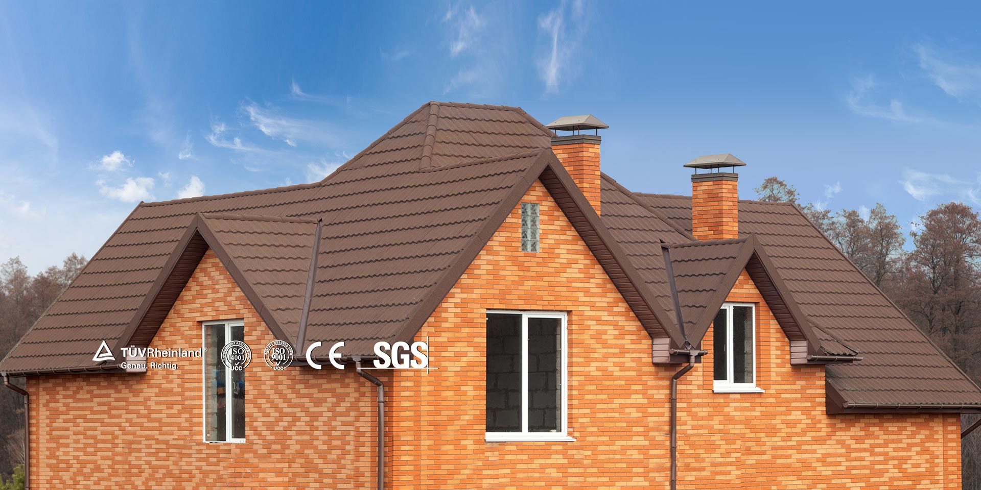 Master the core technology of roofing